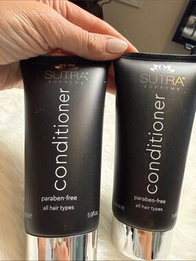 Supreme Paraben-Free Conditioner — Black